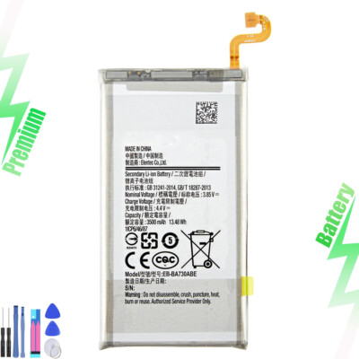 For EB-BA730ABE Battery Samsung Galaxy A8 Plus A730F Replacement Tools