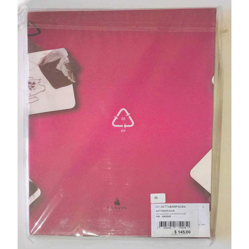 Lanvin Les 10 Ans iPad Case - Image 2 of 2