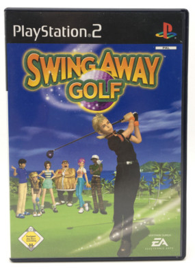 Swing Away Golf | Sony PlayStation 2 | OVP | Game | PS2