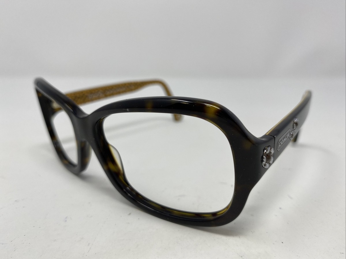 Coach HC 8016(L008 Ciara) 5033/13 57-15-130 3N Tortoise  display picture 2