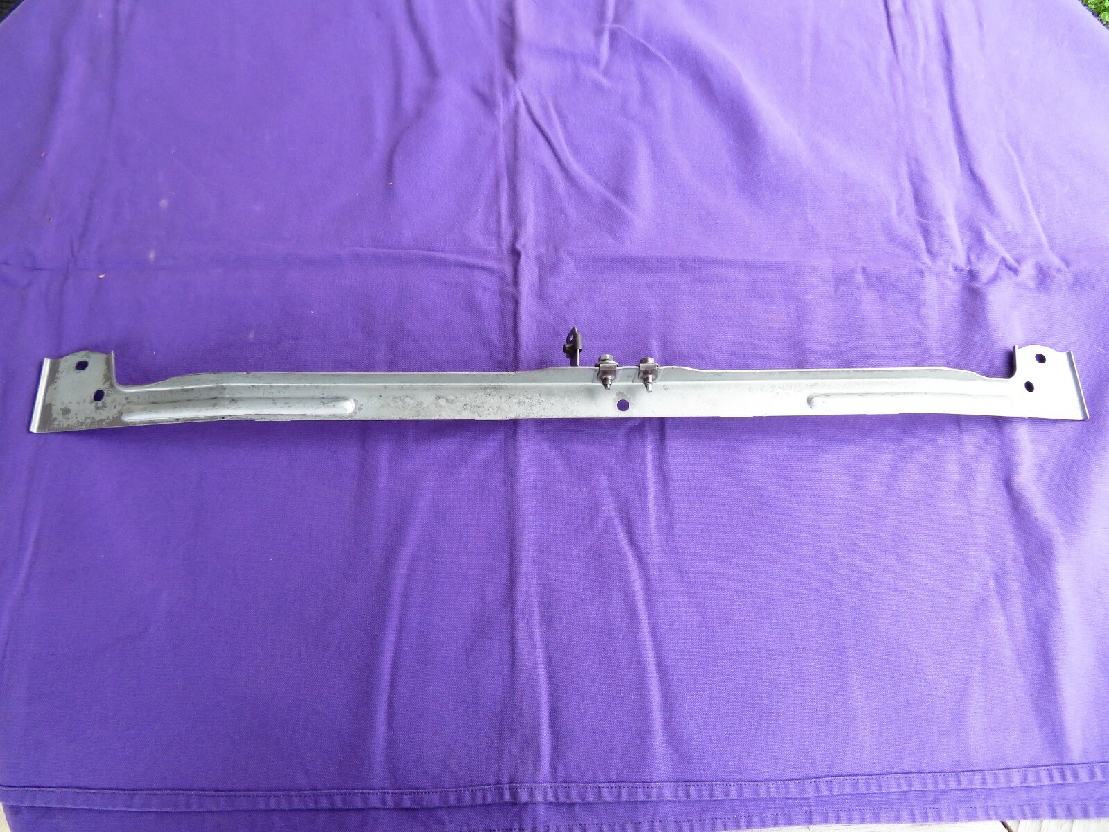 75,76,77,78, Mustang II, Cobra II, Lower Grill / Header Panel Support ...