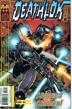 DEATHLOCK #3 1999