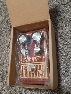 DOD Meatbox Subsynth 2015