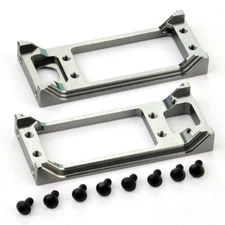 Thunder Tiger #PD6731 Aluminum Servo Mount Set FM1n  