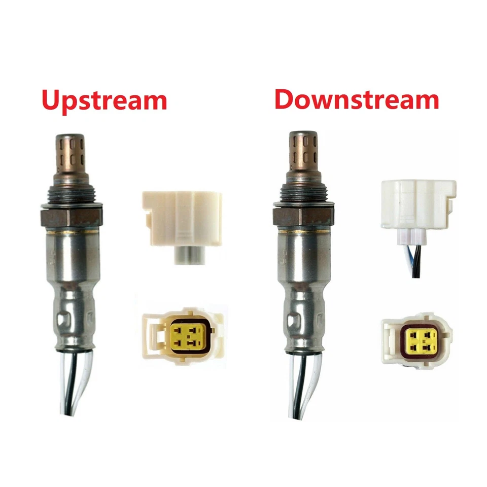 2PCS Oxygen O2 Sensor Upstream+Downstream For 2013-2016 Dodge Dart 2.0L L4 - Image 4 of 4