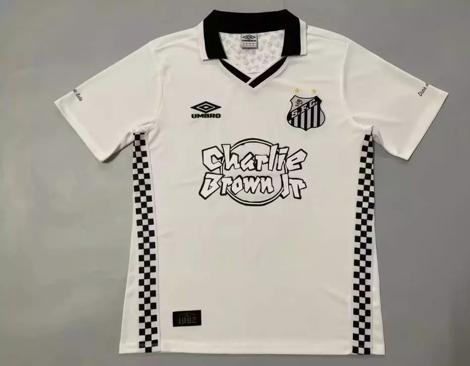 Santos 2023 Home Kit