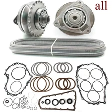 Belt+Chain RE0F10A JF011E Transmission CVT Pulley With Rebuild Kit For NISSAN