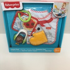 Fisher Price Cutest Chef Gift Set