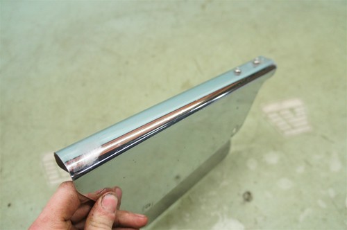 MATCHLESS AJS INNER CHAIN GUARD *2330 2 - 第 3/5 張圖片