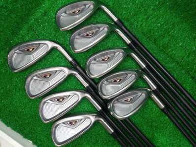 Golf Iron Set TaylorMade r5 XL XL-60 (R) 9pcs 4-S JAPAN | eBay Golf Iron Set TaylorMade r5 XL XL-60 (R) 9pcs 4-S JAPAN | eBay