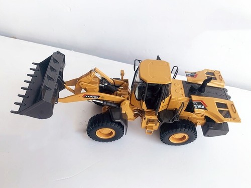 1:35 LOVOL FL976H LOADER Construction Equipment Machine Diecast Model Collection - Picture 7 of 24