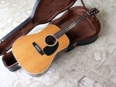 HEADWAY HD-110 Used Natural w/Hard case