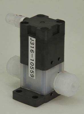 10559 CKD CHEMICAL VALVE AMD322-10US-8-0-4 | eBay