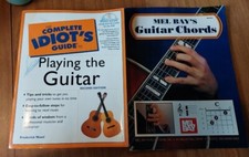 guitar lesson book