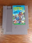 NES Play Action Football (Nintendo NES, 1988) Tested + Working Cartridge ONLY
