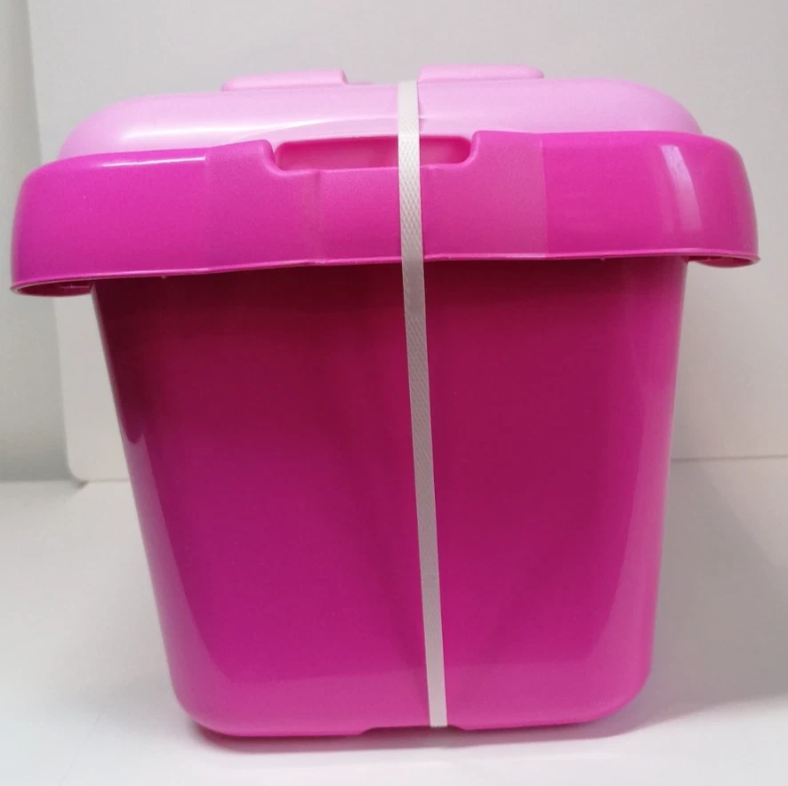 Lego 4625 Pink Brick Box Bricks and More - 2012 Neuf New - Photo 4/4