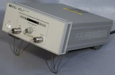 HP/Agilent/Keysight 8347A 100 kHz-3 GHz 20 dB RF Amplifier