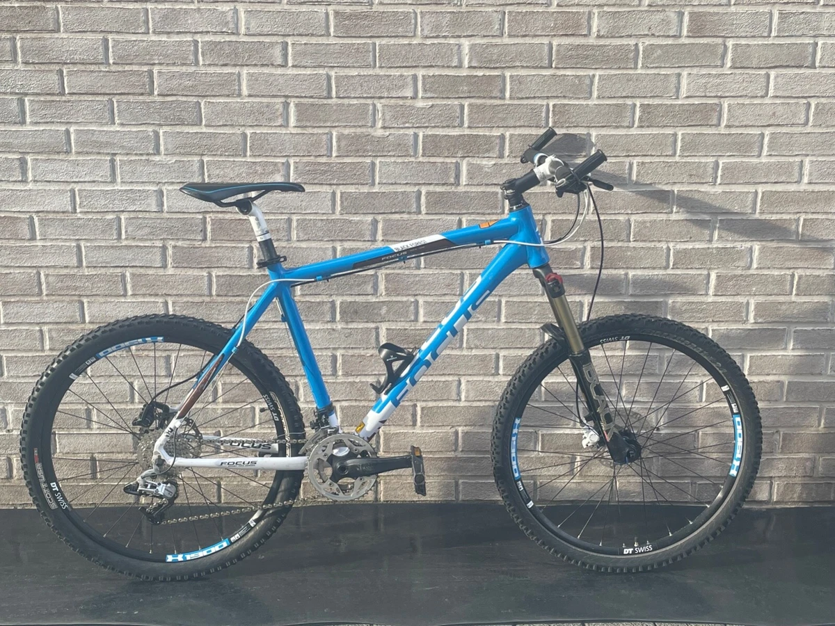 Bicicleta ebay montaña sales
