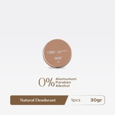 Ciara Natural Deodorant 30g US Free Tax