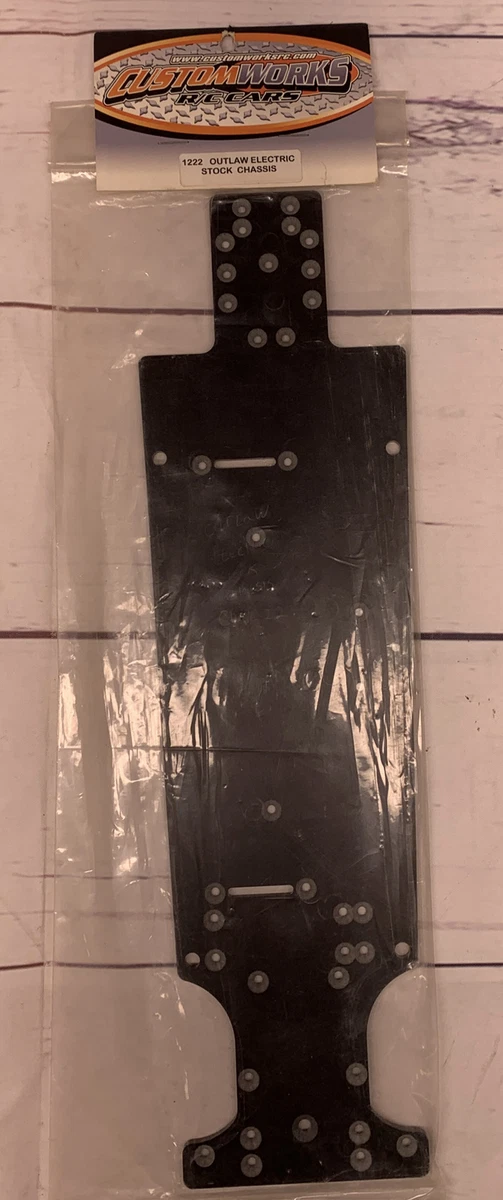 Outlaw Chassis Modified