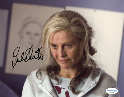 Julie Christie ''''Away From Her'''' AUTOGRAMM - signiert 10x8 Foto ACOA