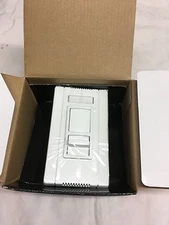 Legrand P & S CDFB83-PW Titan Dimmer Electronic Fluorescent White New