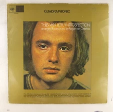 12" LP Vinyl Thijs Van Leer Introspection - L73 H1