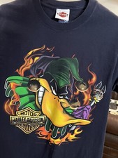 Harley Davidson Looney Tunes Tshirt