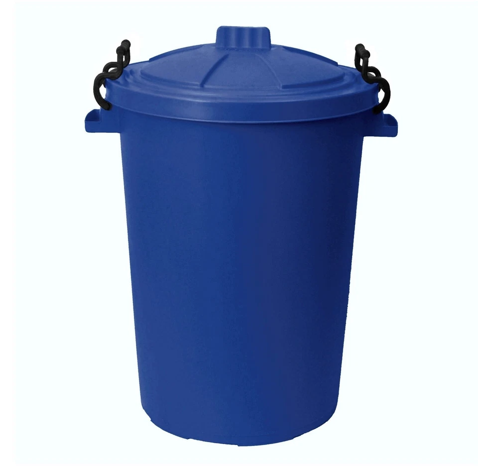 85L & 50L Heavy Duty Plastic Bin – Versatile, Durable for Garden and Animal Feed - Image 4 of 4