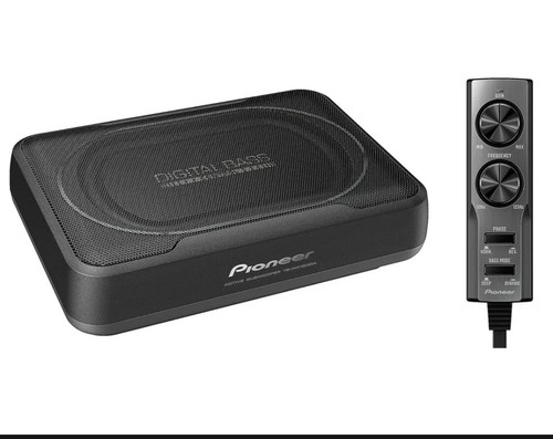 Pioneer TS-WX130DA Compact 160W Active Bass Speaker Subwoofer + Amplifier - Picture 12 of 12