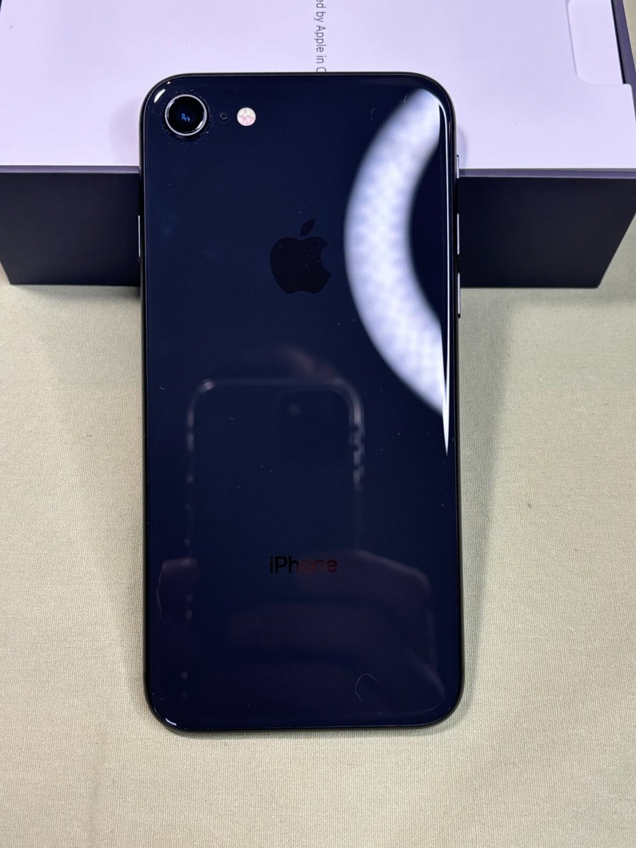 Apple iPhone 8 - 64 GB - Space Gray (U.S. Cellular) for sale