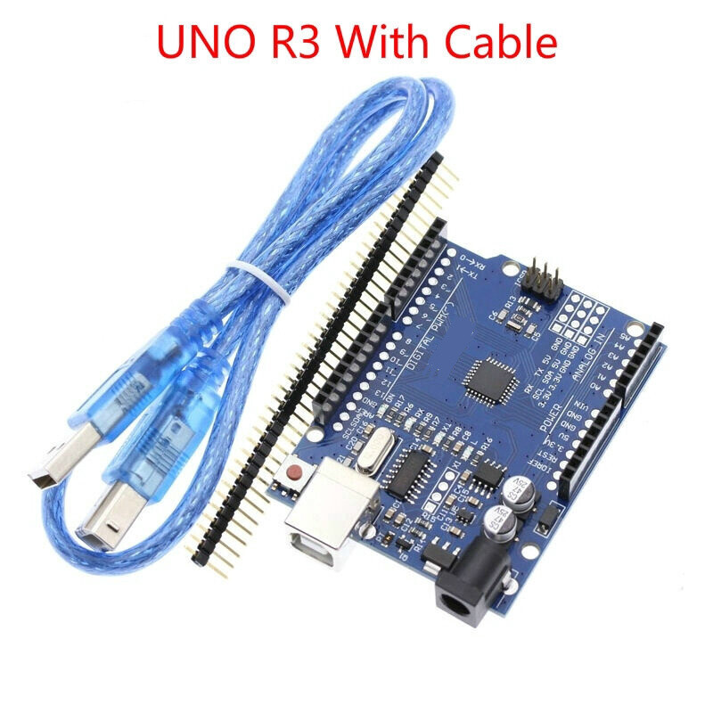 UNO R3 CH340G+MEGA328P Chip 16Mhz For Arduino UNO R3 Development board
