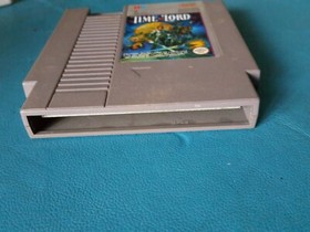 NINTENDO NES GAME - TIME LORD