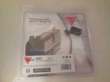 Trijicon HD H&K P30 45C Hd Night Sight Set Yellow Front Outline HK110Y 600602