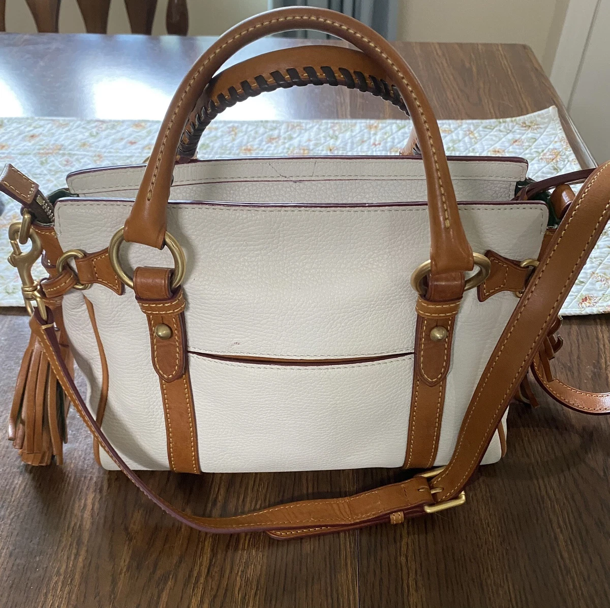 Florentine medium pocket satchel new arrivals