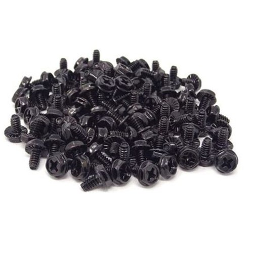 100 PCS Fastener Repairing Fastener Maintaining Screw Power Supply Screw - Photo 12/12