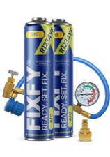 Kältemittel FIXFY 2in1 Ersatzgas R1234YF - K...