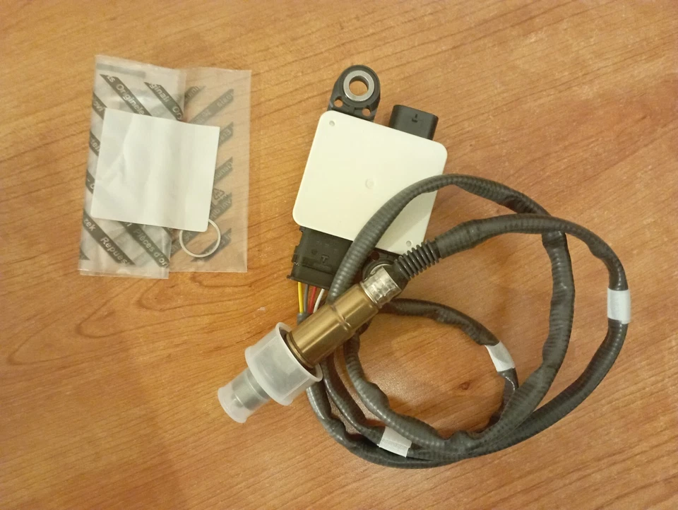 6000633291 Sensore Gas Scarico Originale Fiat 500x Renegade Compass  Foto 2 de 4