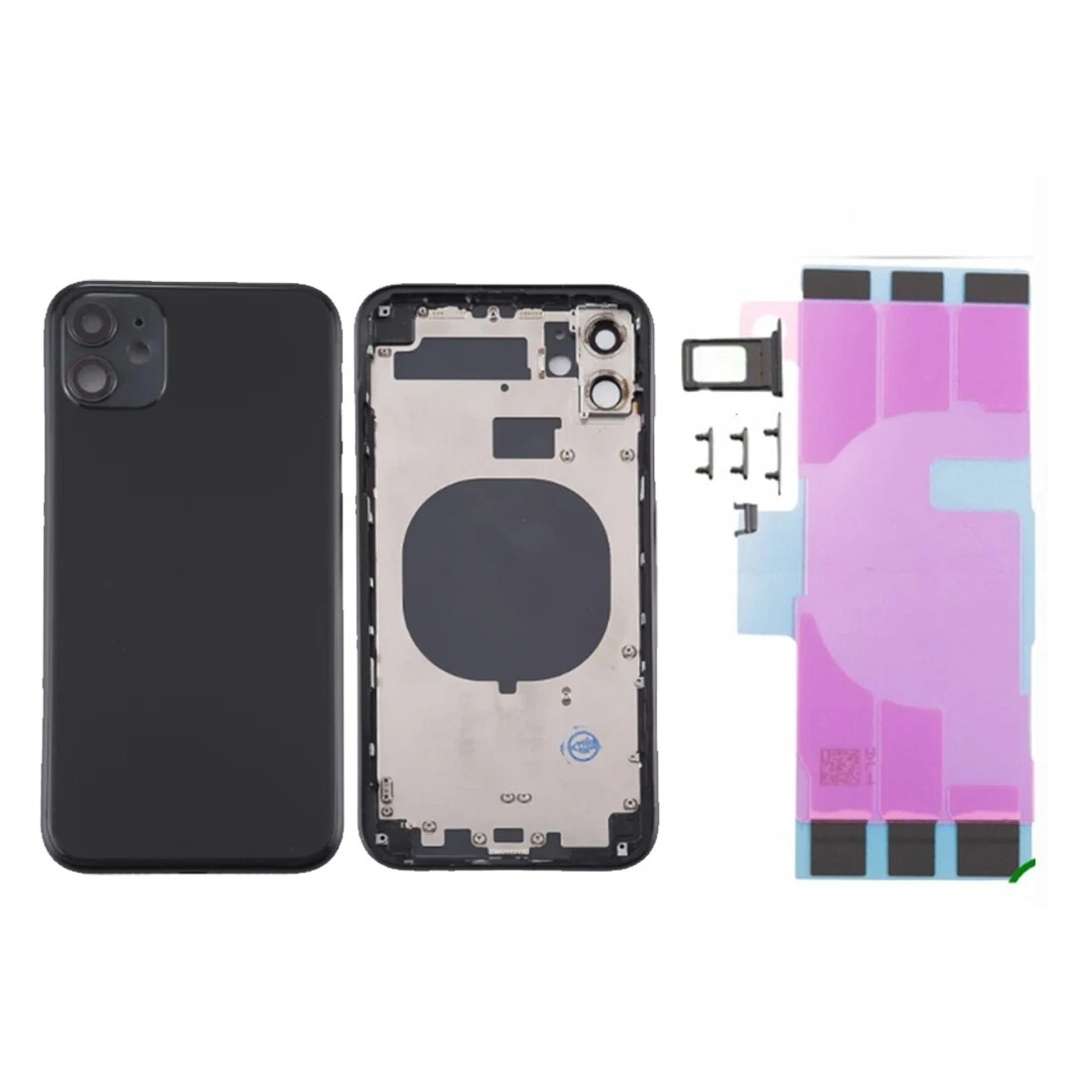 Carte Mère IPhone XS 64Go - Défectueuse (ne S'allume Pas) - Pour Pièces