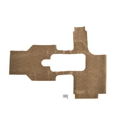 Sun Catcher 322 C Boat Snap In Carpet 73341159 | Syntec 341547 Brown (2013)
