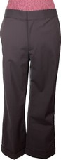 Club Monaco Women's Plum Kick Flare Pants Retail 179