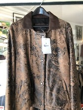 Remy Womens Leather Jacket 