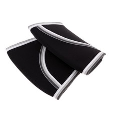 Elbow Support 5mm Neoprene Fit Elbow Sleeves Weight Lifting Basketball