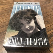 その他 Jackie: Behind the Myth [VHS] Jackie: Behind the Myth (VHS, 1999) for sale online | eBay