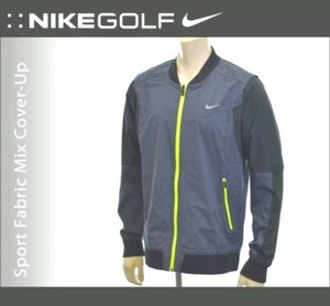 nike golf jacket mens