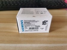 1PC New Siemens 3RH1122-1AF00 3RH11221AF00 Contactor AC110V In Box Free Ship *SE