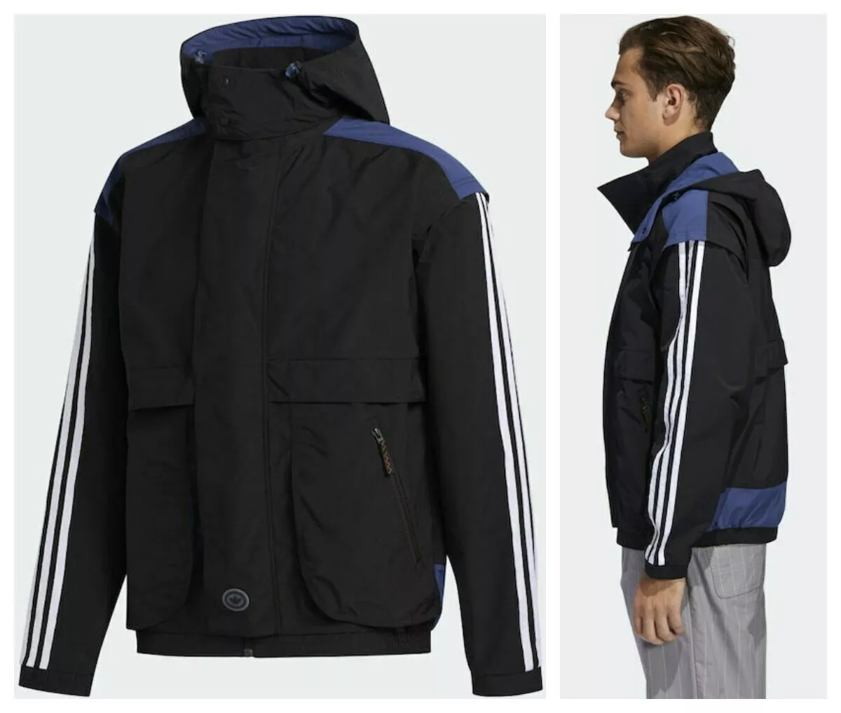adidas neo jacket men's