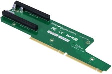 Riser Supermicro RSC-R2UG-2E16R-X9 Rev: 1.00 PCI-E 2U