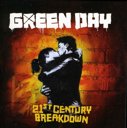21st Century Breakdown Green Day audioCD Used - Very Good