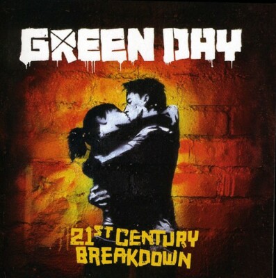 GREEN DAY - 21st Century Breakdown [PA] CD